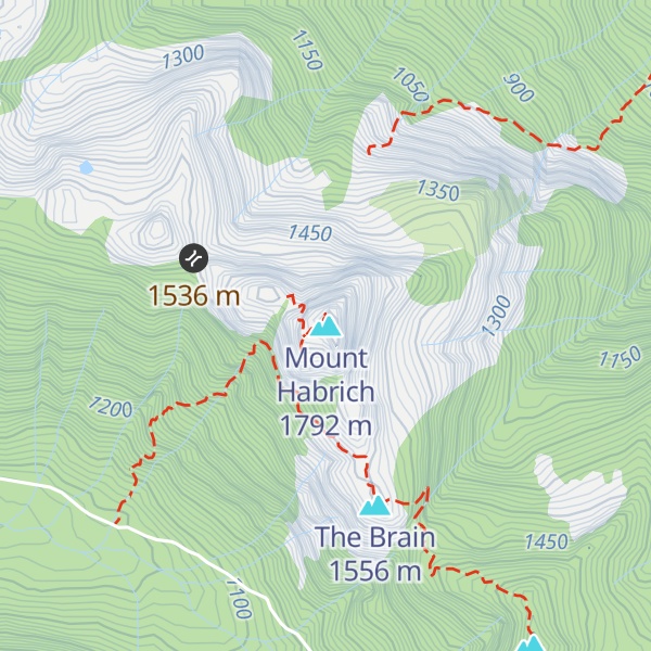 Map of Apollo Dome