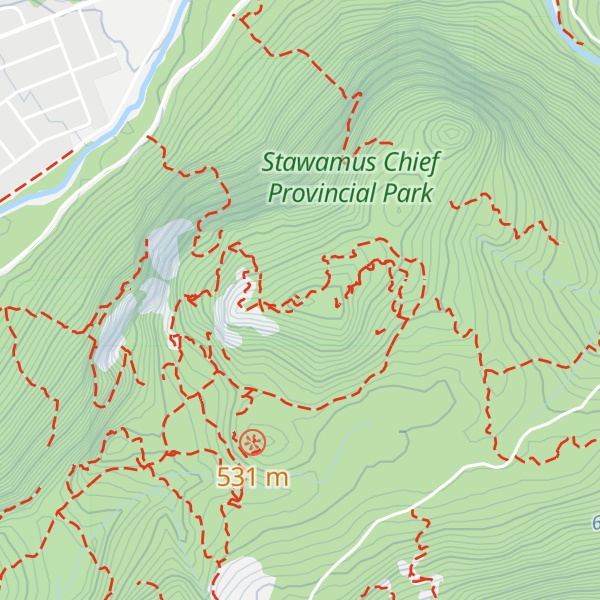 Map of Slhanay