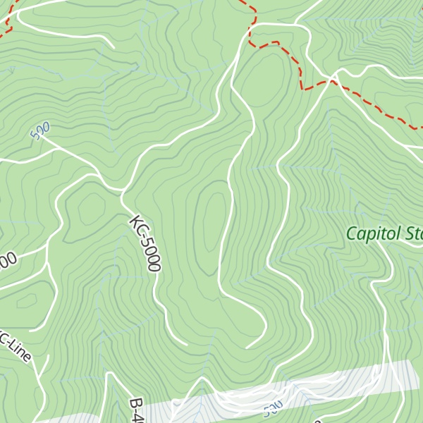 Map of Message Peak