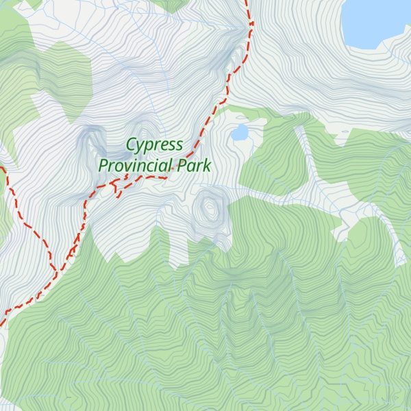 Map of The East Lion