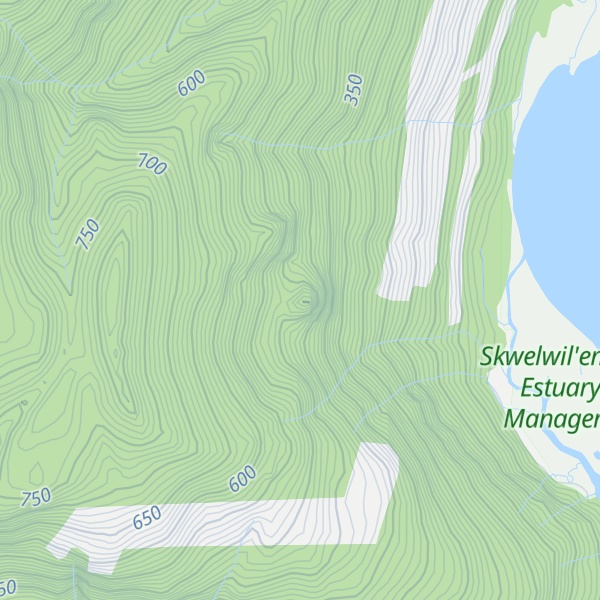 Map of The Castle