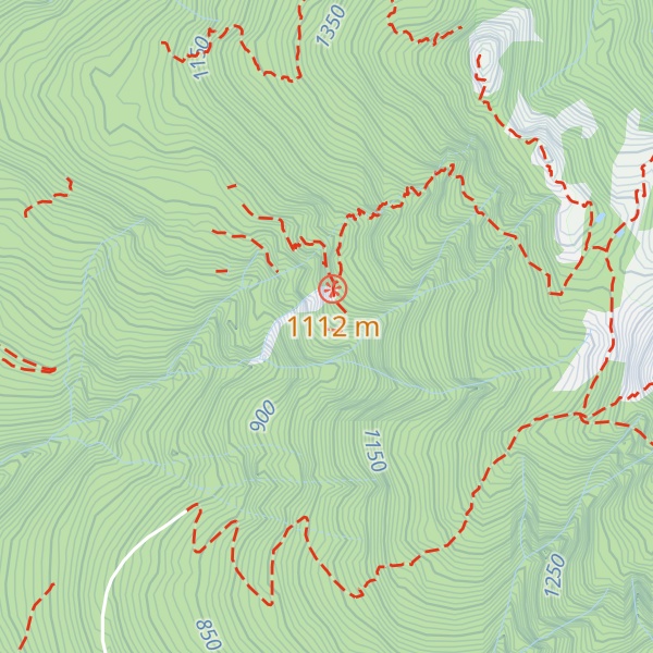 Map of Hat Hilton