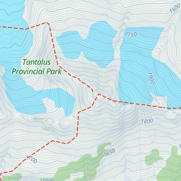 Map of Gendarme