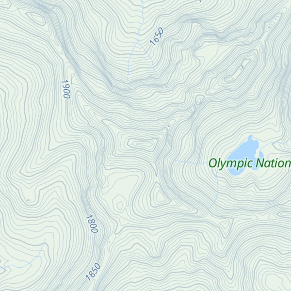 Map of Diamond Mountain