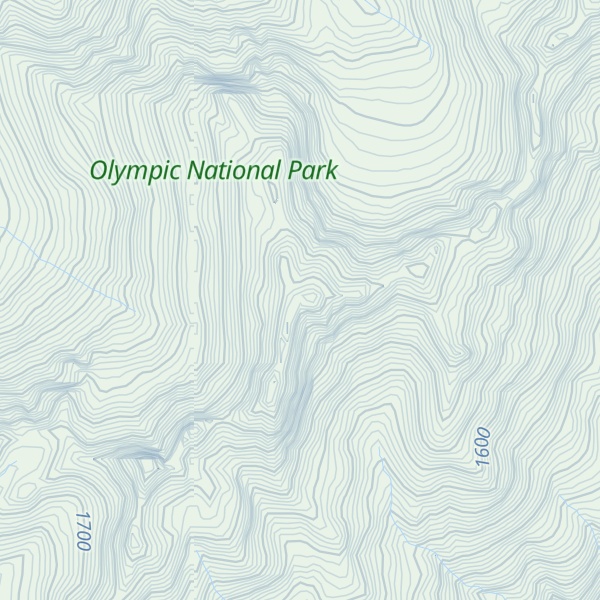 Map of White Mountain