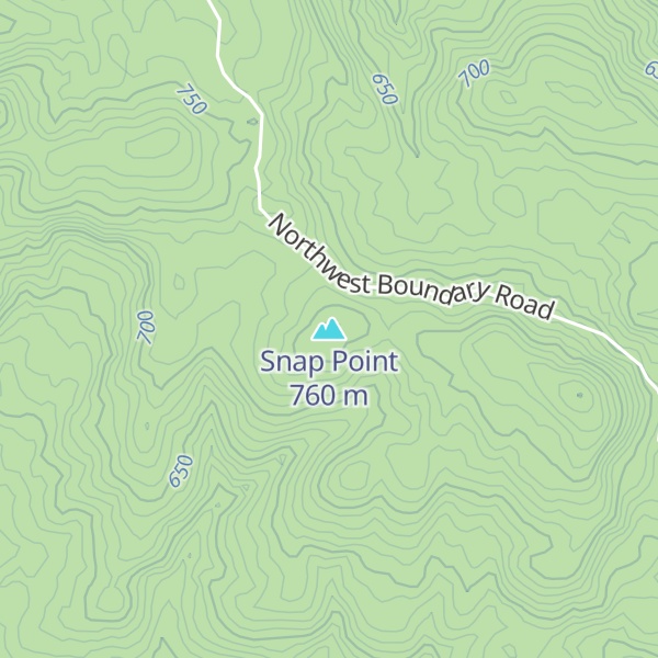 Map of Snap Point