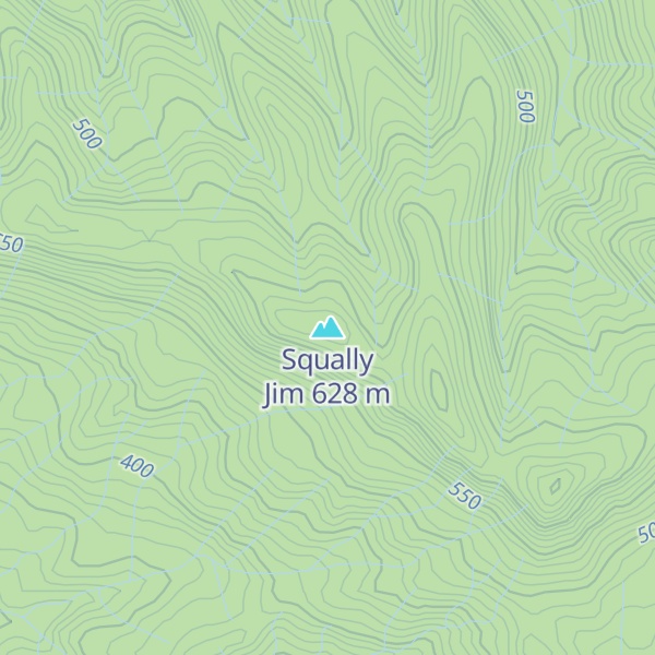 Map of Squally Jim