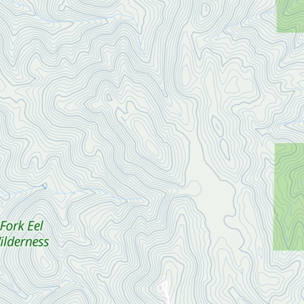 Map of Signal Peak