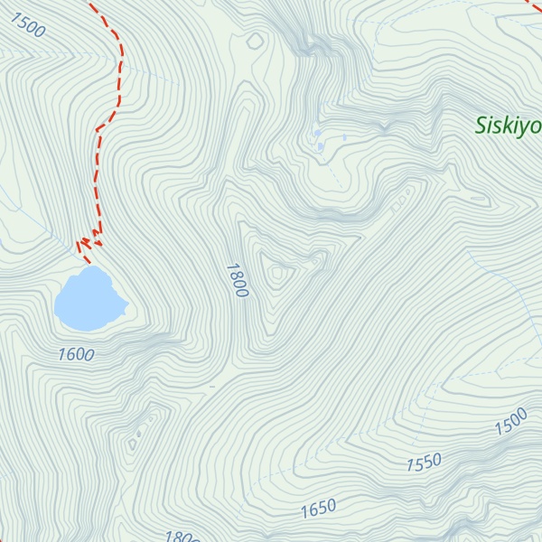 Map of Copper Mountain