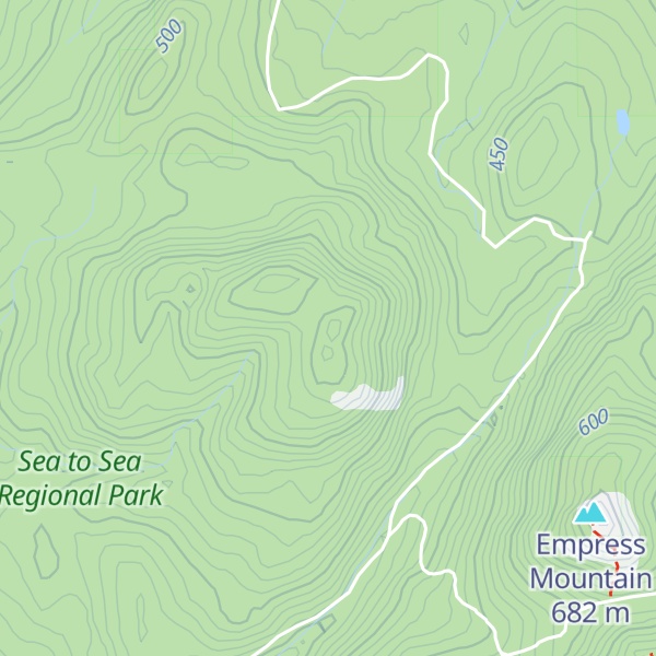 Map of Emperor