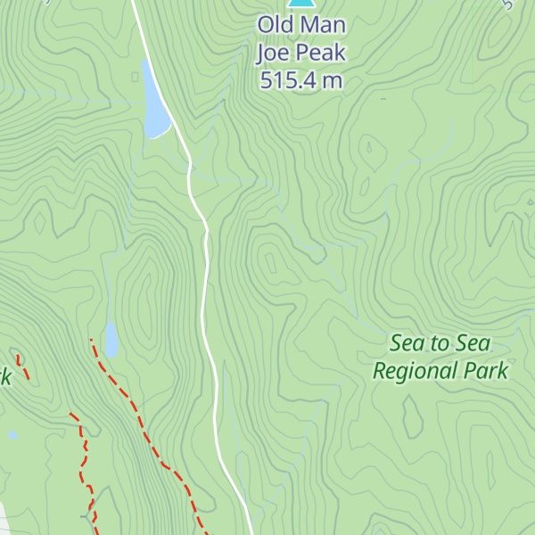 Map of Trafalgar