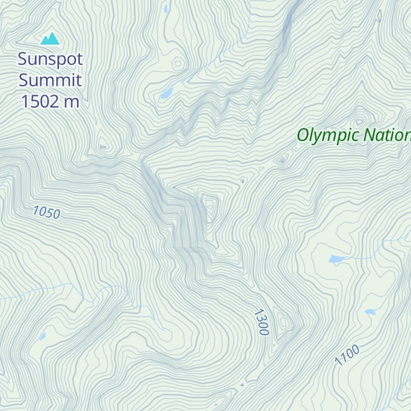Map of RTTY Summit