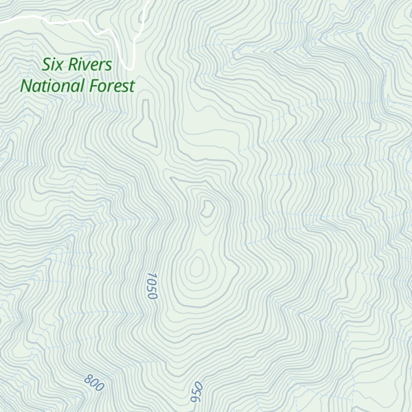 Map of High Dome