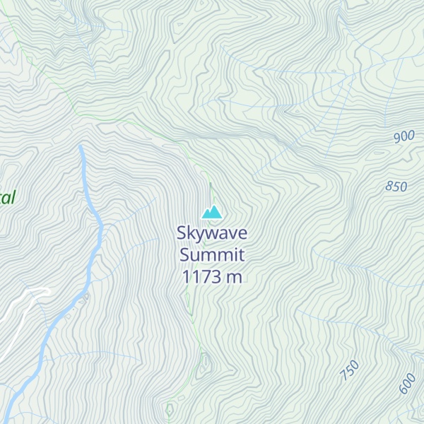 Map of Skywave Summit