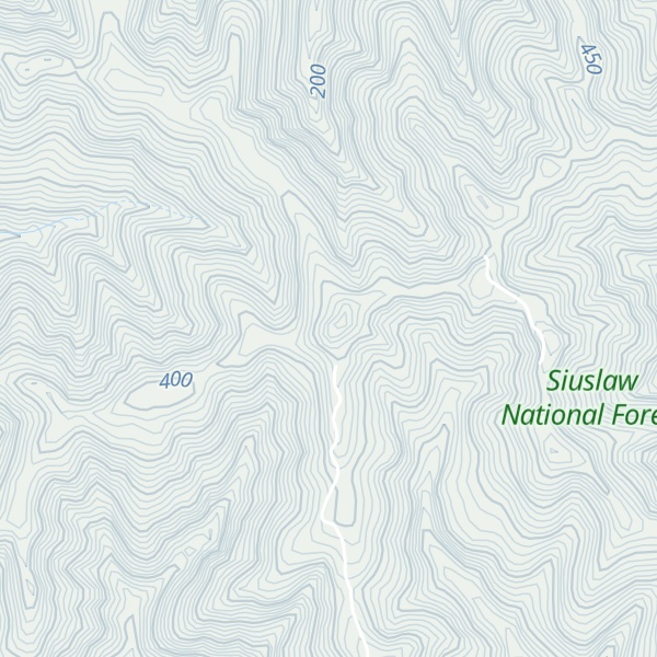 Map of Deer Head Point