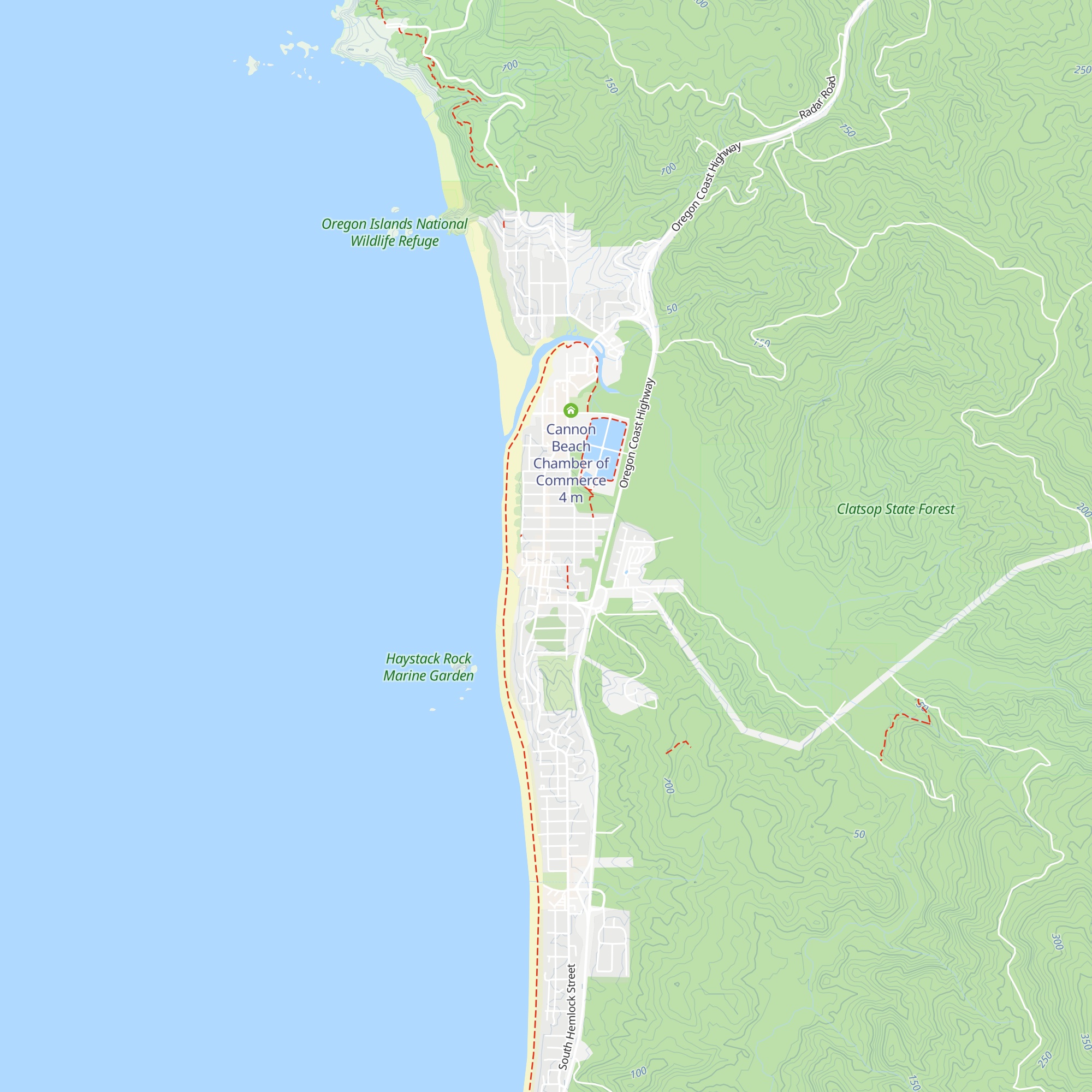Information map