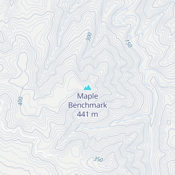 Map of Maple Benchmark