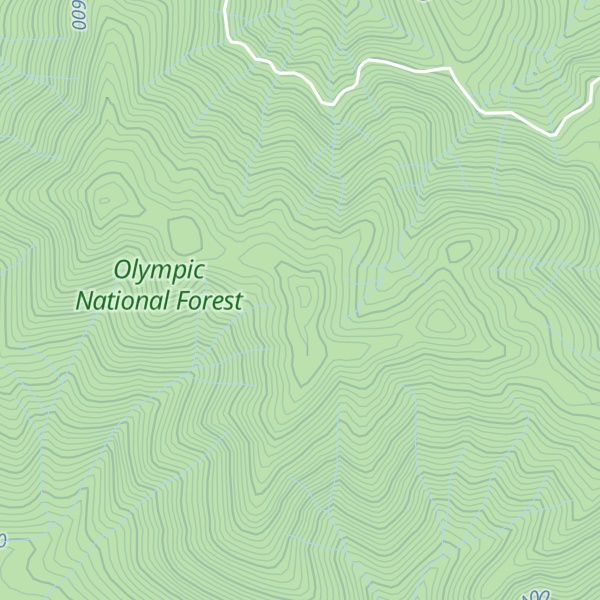 Map of Deadmans Hill