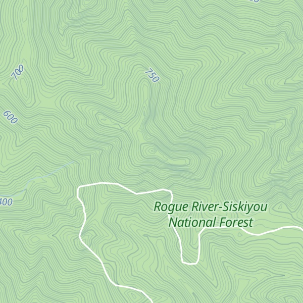 Map of Mount Butler