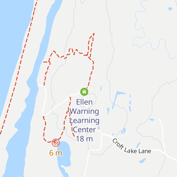 Map of Site Host