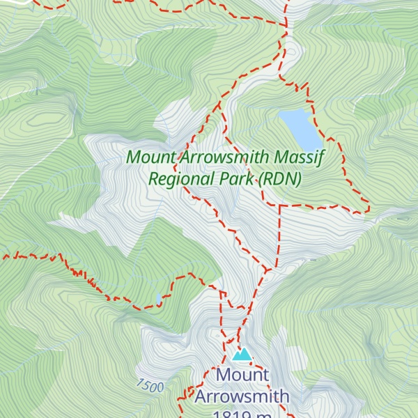 Map of The Pillar