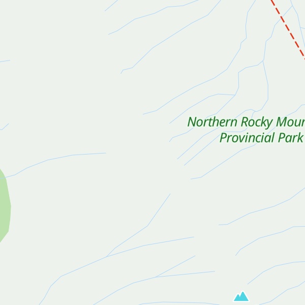 Map of Whitestone Ridge