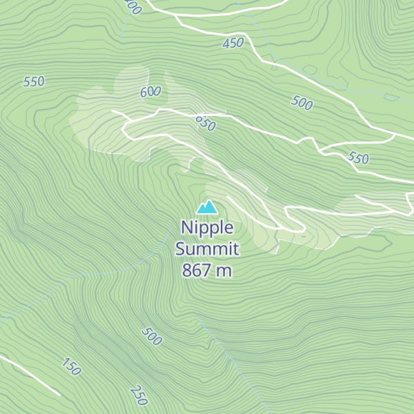 Map of Nipple Summit