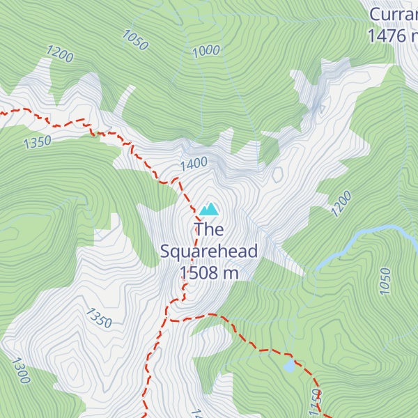Map of The Squarehead