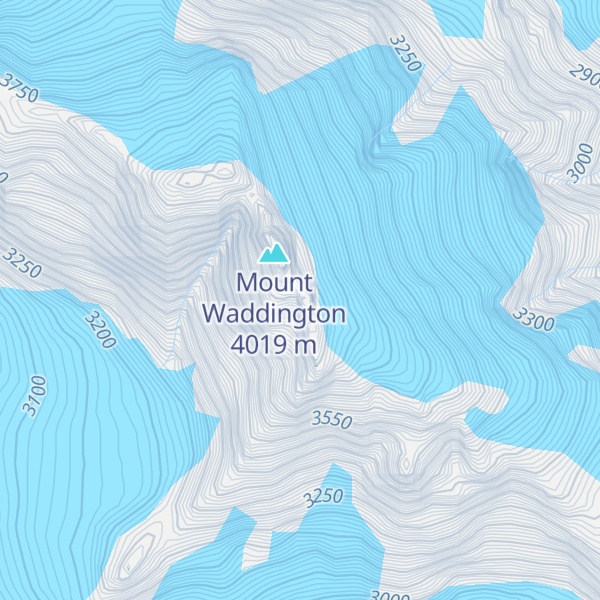 Map of The Tooth