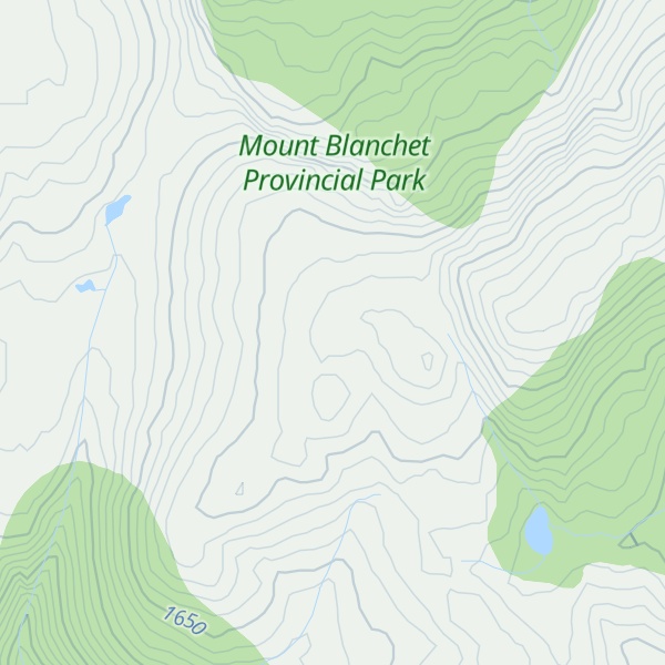 Map of Takla Range