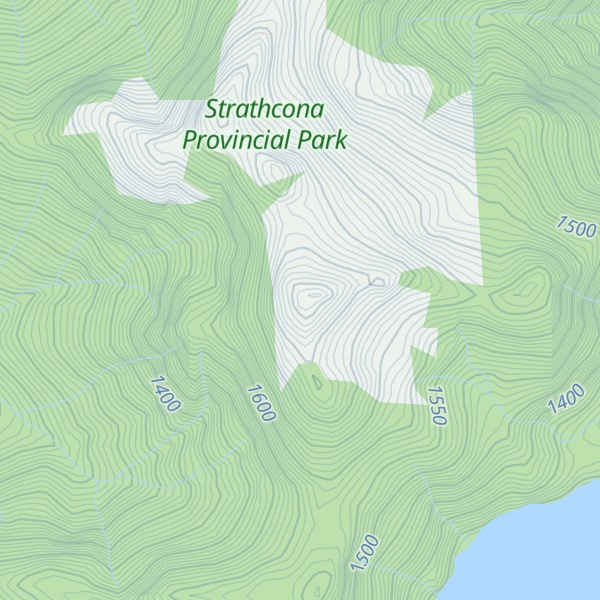 Map of Puzzle Mountain