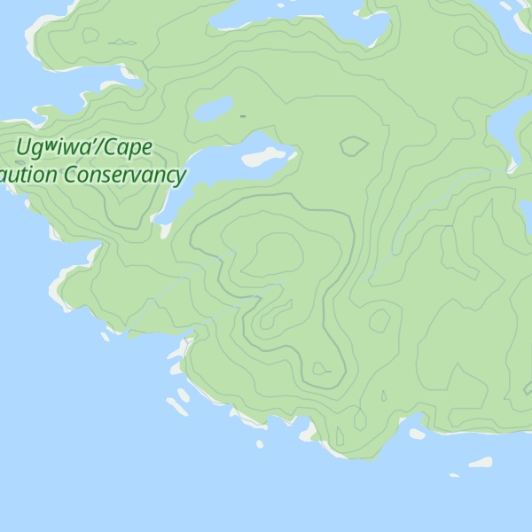 Map of Nina Hill