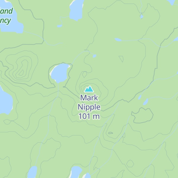 Map of Mark Nipple
