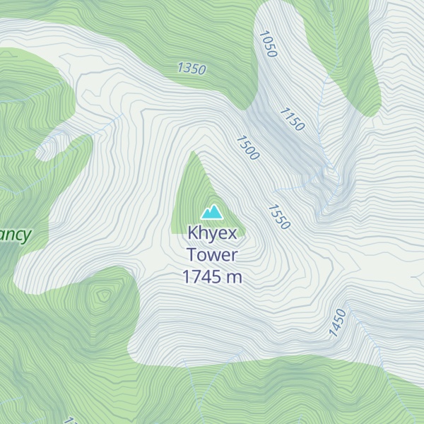 Map of Khyex Tower