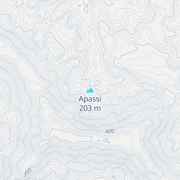 Map of Apassi
