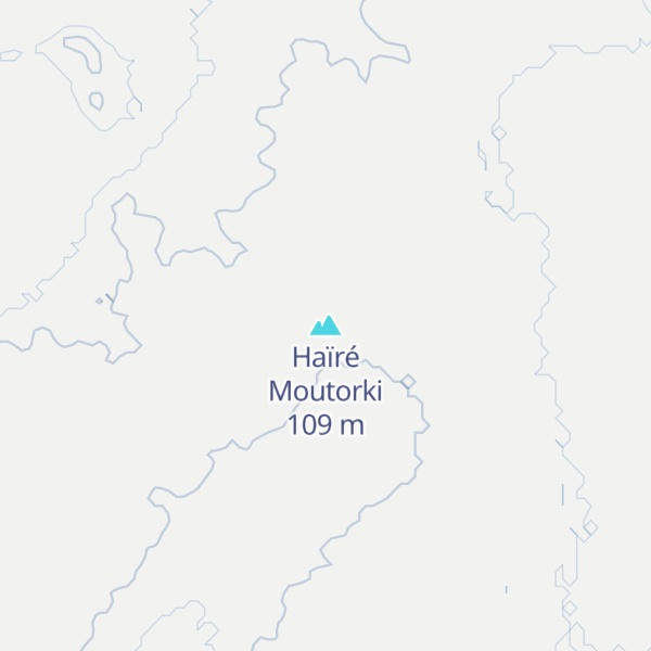 Map of Haïré Moutorki