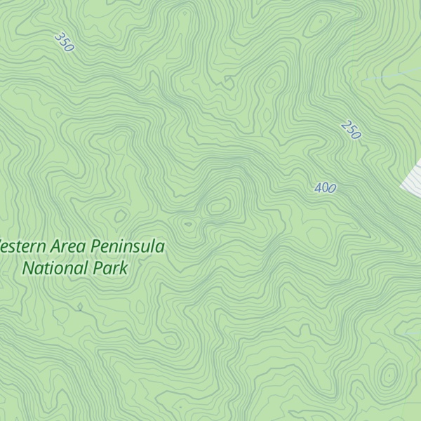 Map of Jagba Hill