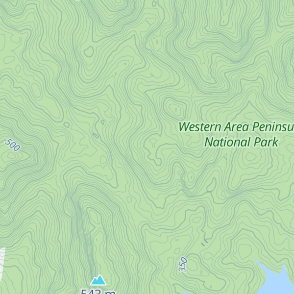 Map of Hamilton
