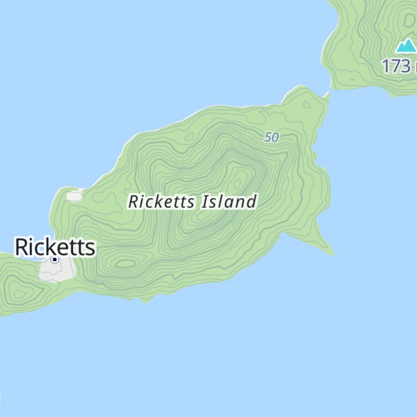 Map of Bananas