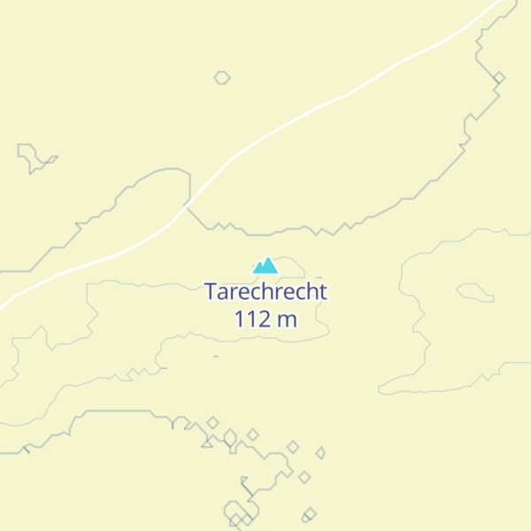 Map of Tarechrecht