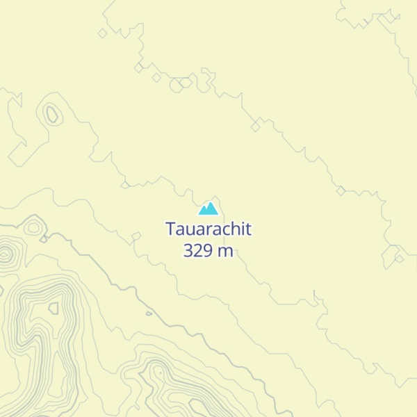 Map of Tauarachit