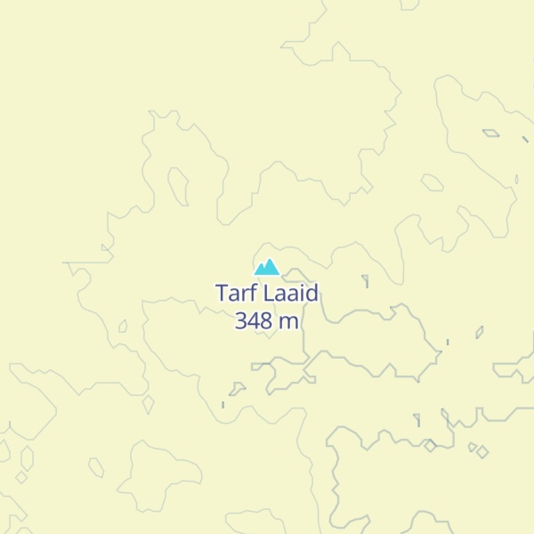 Map of Tarf Laaid