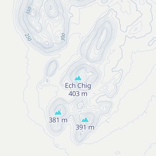 Map of Ech Chig
