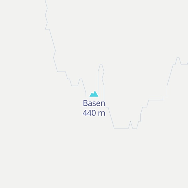 Map of Basen