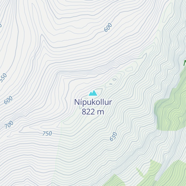 Map of Nípukollur