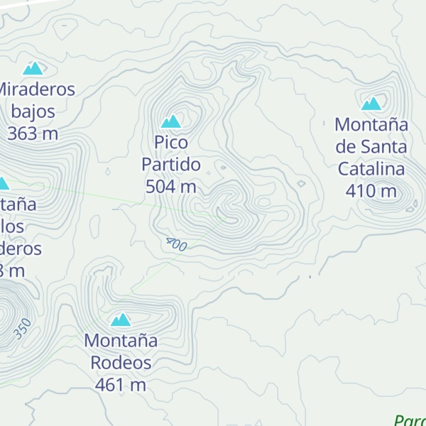 Map of Lomo Enchumbade