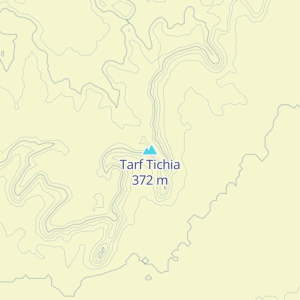 Map of Tarf Tichia