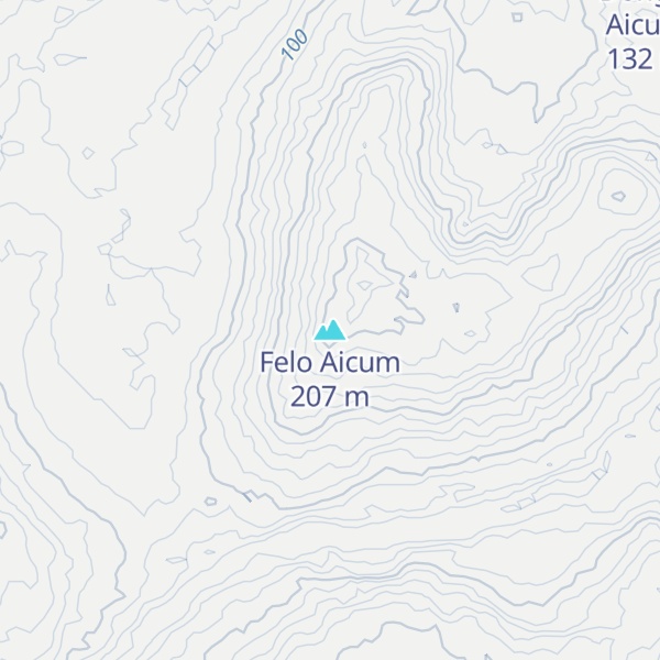 Map of Felo Aicum