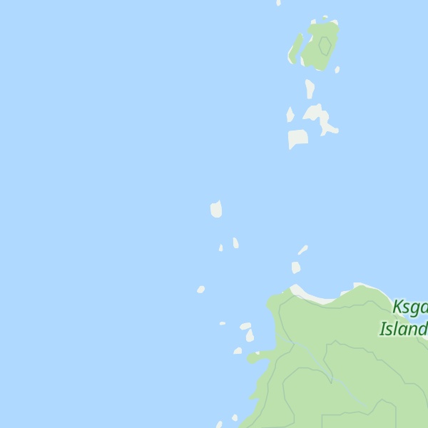 Map of Snuff Islet