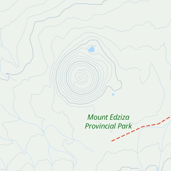 Map of Eve Cone